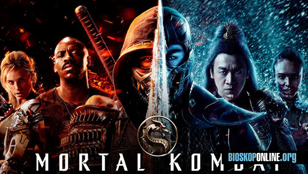 nonton film MORTAL KOMBAT 2021 subtitle Indonesia