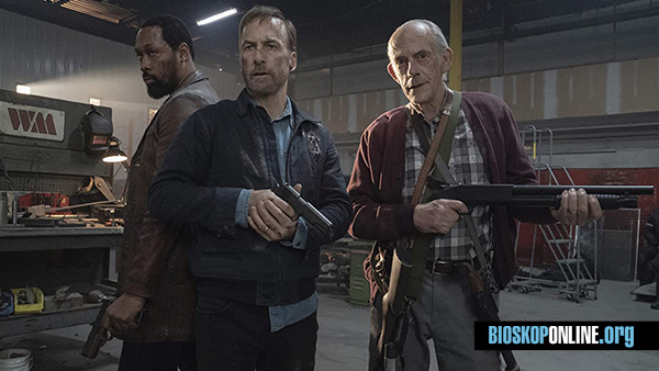 nonton film NOBODY 2021 subtitle Indonesia