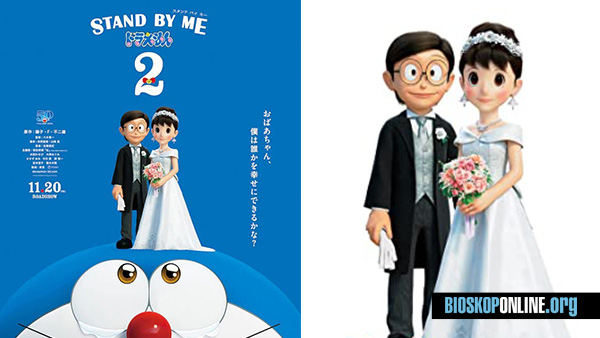 nonton film STAND BY ME DORAEMON 2 subtitle Indonesia