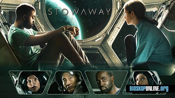 nonton film Stowaway (2021) subtitle Indonesia