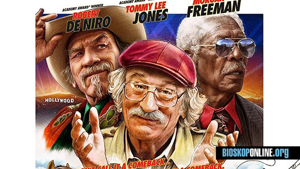 nonton film THE COMEBACK TRAIL 2021 subtitle Indonesia