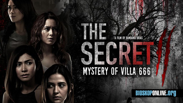 nonton film THE SECRET 2 MYSTERY OF VILLA 666 (2021)