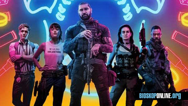 nonton film ARMY OF THE DEAD 2021 subtitle Indonesia