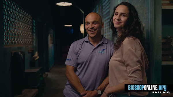 nonton film BLUE MIRACLE 2021 subtitle Indonesia