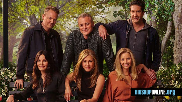 nonton film FRIENDS THE REUNION 2021 subtitle Indonesia