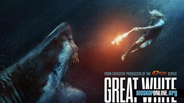 nonton film GREAT WHITE 2021 subtitle Indonesia