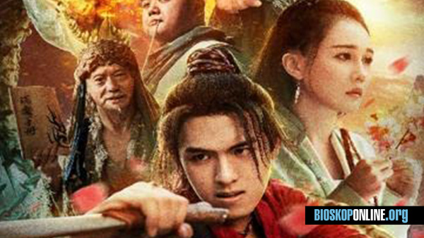 nonton film HEY LITTLE BONE 2020 subtitle Indonesia