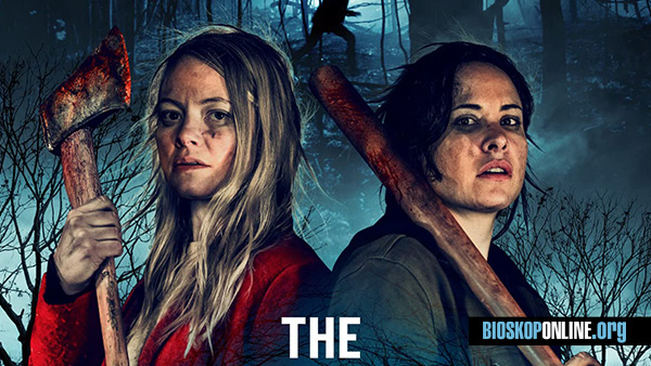 nonton film THE RETREAT 2021 subtitle Indonesia