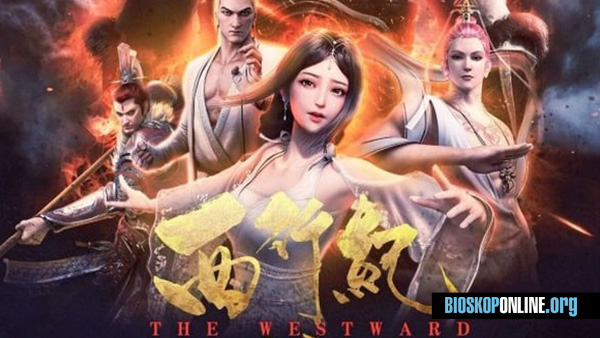 nonton film THE WESTWARD GOOD BYE MONKEY KING 2020 subtitle Indonesia