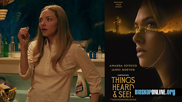 nonton film Things Heard & Seen (2021) subtitle Indonesia