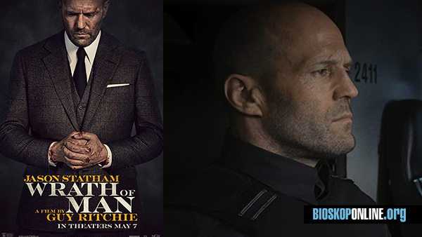 nonton film WRATH OF MAN 2021 subtitle Indonesia