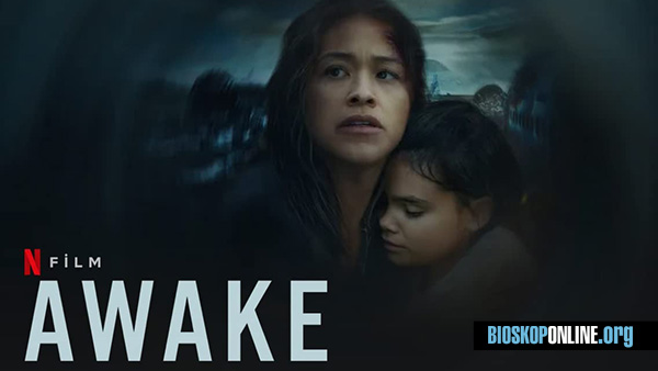 nonton film AWAKE 2021 subtitle Indonesia