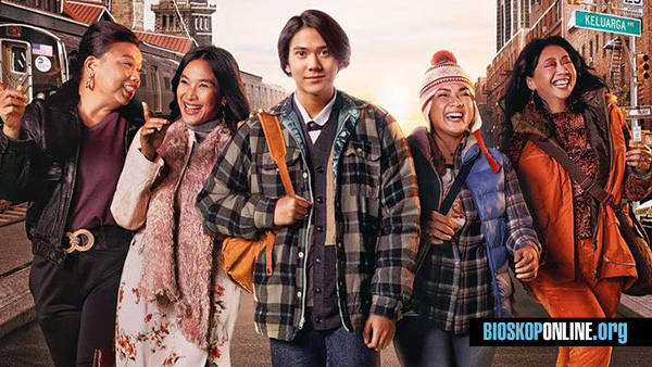 nonton film Ali & Ratu Ratu Queens (2021) subtitle Indonesia