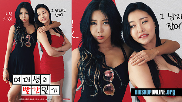 nonton film College Girls Red Diary subtitle Indonesia