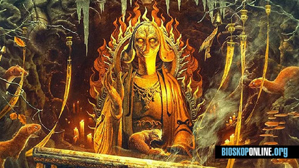 nonton film MOJIN THE TOMB OF GHOST 2021 subtitle Indonesia