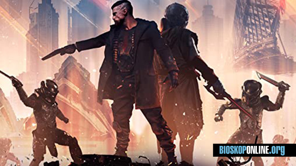 nonton film OCCUPATION RAINFALL 2020 subtitle Indonesia