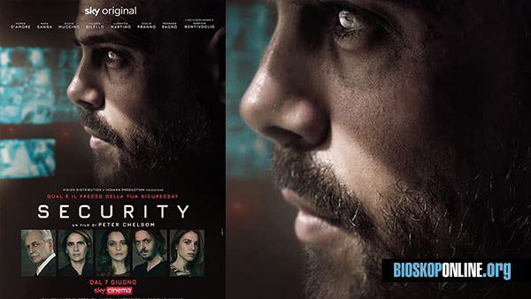 nonton film Security 2021 subtitle Indonesia