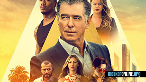 nonton film THE MISFITS 2021 subtitle Indonesia