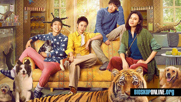 nonton film TIGER ROBBERS 2021 subtitle Indonesia