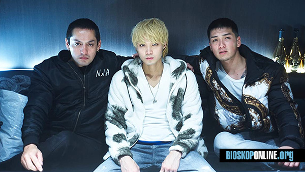 nonton film YAKUZA AND THE FAMILY 2021 subtitle Indonesia