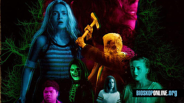 nonton film FEAR STREET PART 1 1994 (2021) subtitle Indonesia