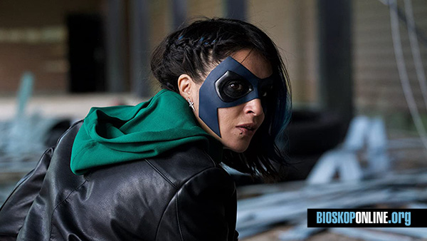 nonton film HOW I BECAME A SUPERHERO 2021 subtitle Indonesia