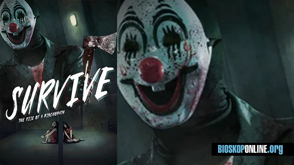 nonton film Indonesia Survive - The Rise of Psychopath (2021)
