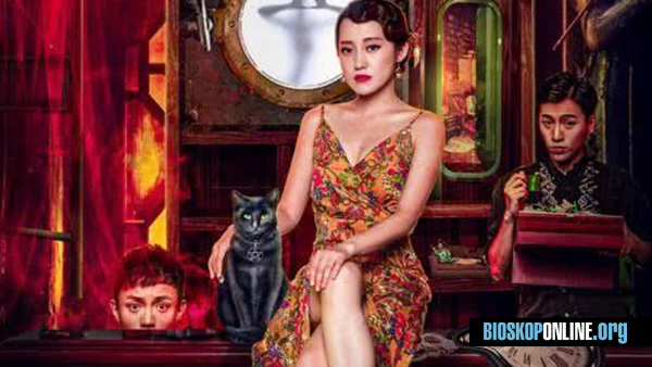 nonton film Melancholy Grocery Store 2020 subtitle Indonesia