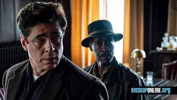 nonton film NO SUDDEN MOVE 2021 subtitle Indonesia