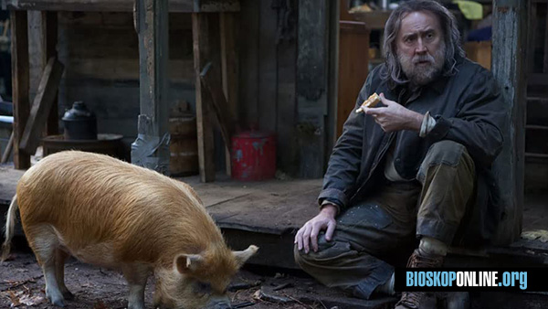 nonton film PIG 2021 subtitle Indonesia