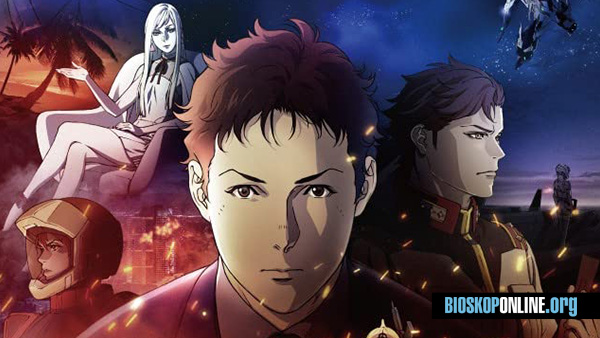 nonton film SUIT GUNDAM HATHAWAY 2021 subtitle Indonesia