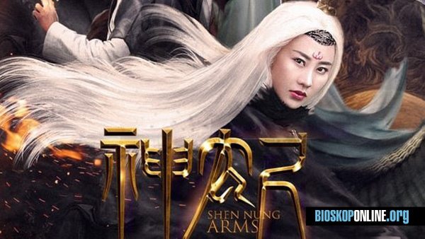 nonton film SWORD OF SHENNONG 2020 subtitle Indonesia