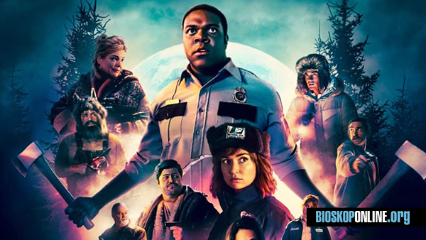 nonton film WEREWOLVES WITHIN 2021 subtitle Indonesia