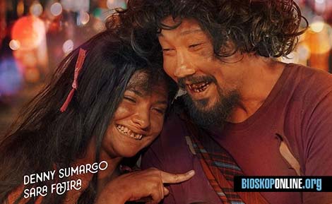 nonton film Indonesia Balada Sepasang Kekasih Gila (2021)