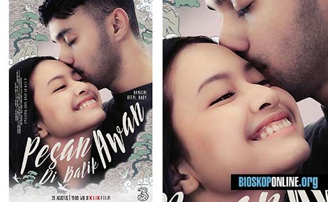 nonton film Indonesia Pesan di Balik Awan (2021)