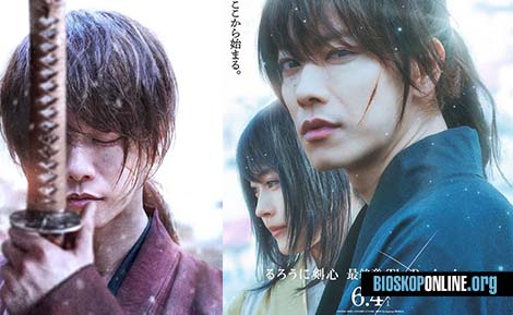 nonton film RUROUNI KENSHIN FINAL CHAPTER PART 2 THE BEGINNING 2021 subtitle Indonesia