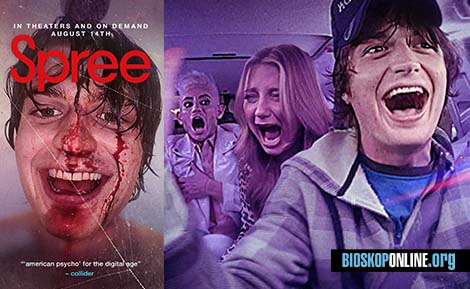 nonton film STREAMING SPREE 2021 subtitle Indonesia