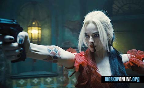 nonton film THE SUICIDE SQUAD 2021 subtitle Indonesia