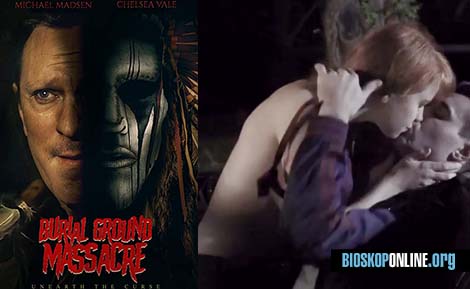 nonton film BURIAL GROUND MASSACRE 2021 subtitle Indonesia