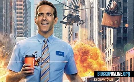 nonton film Free Guy (2021) subtitle Indonesia