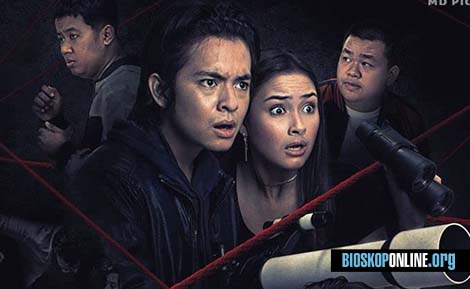 nonton film Indonesia The Watcher (2021)