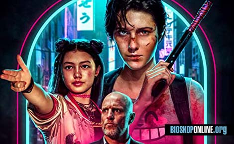 nonton film KATE 2021 subtitle Indonesia