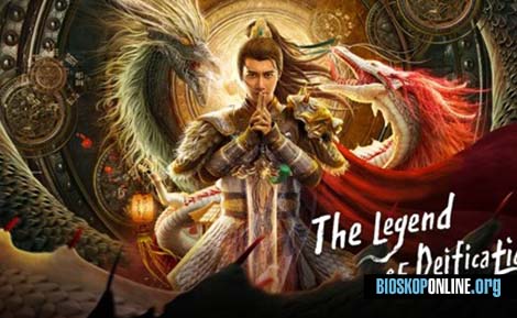 nonton film LEGEND OF DEIFICATION KING LI JING 2021 subtitle Indonesia