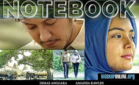 nonton film Notebook (2021) subtitle Indonesia