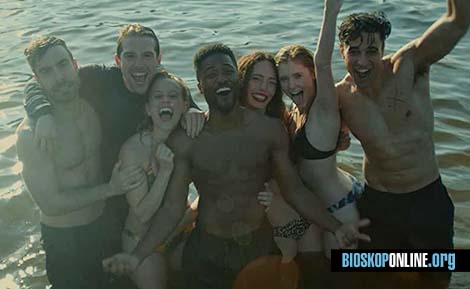 nonton film THE ALPINES 2021 subtitle Indonesia