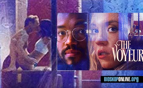 nonton film THE VOYEURS 2021 subtitle Indonesia