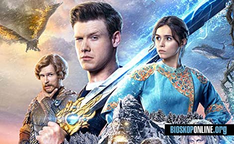 nonton film The Last Warrior Root of Evil subtitle Indonesia