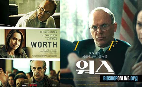 nonton film Worth 2021 subtitle Indonesia