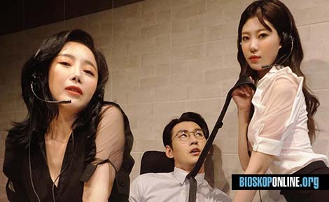 nonton film Call Center Accepts Everything subtitle Indonesia