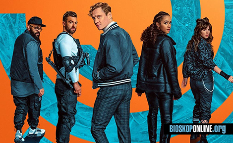 nonton film Army of Thieves 2021 subtitle Indonesia